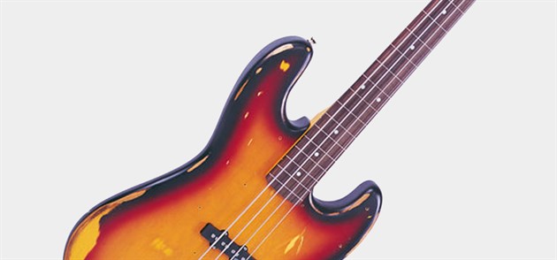 Vintage Icon Basses
